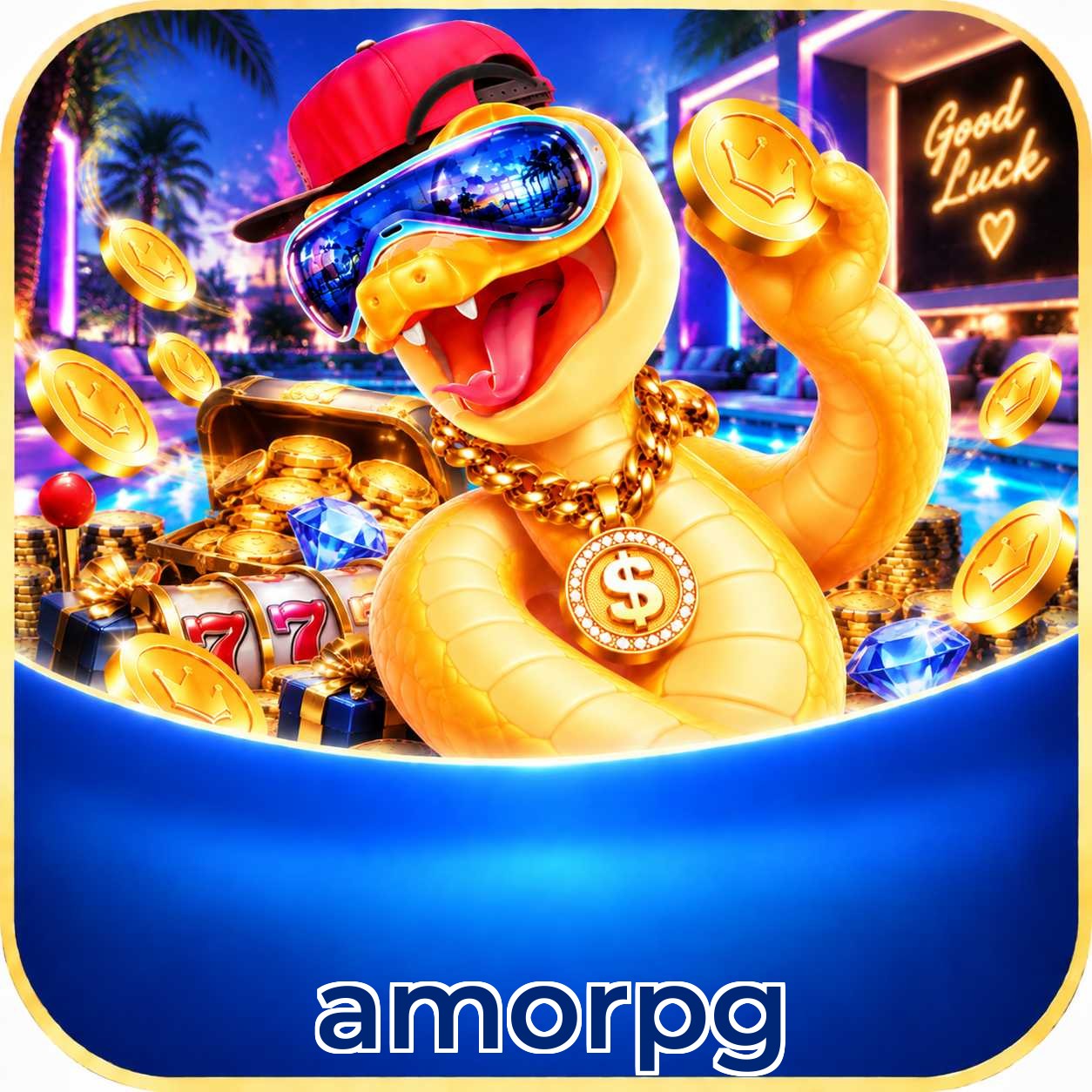 Comparativo do app amorpg versus navegador mobile