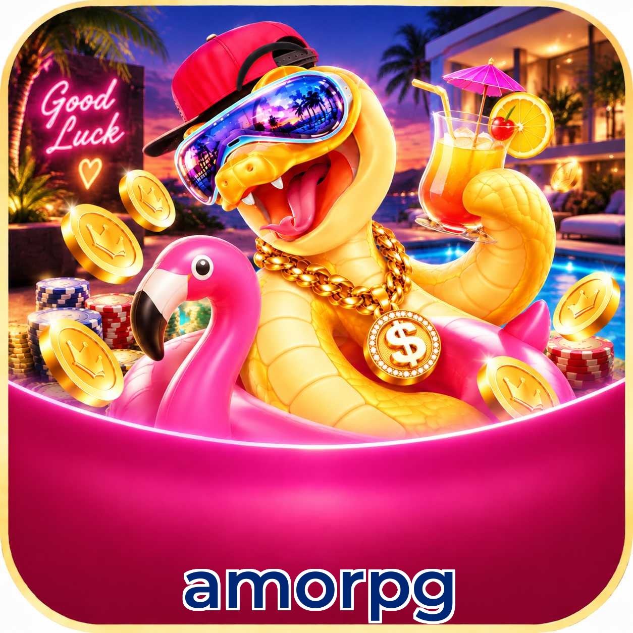 Download seguro do app amorpg com APK oficial de 58MB
