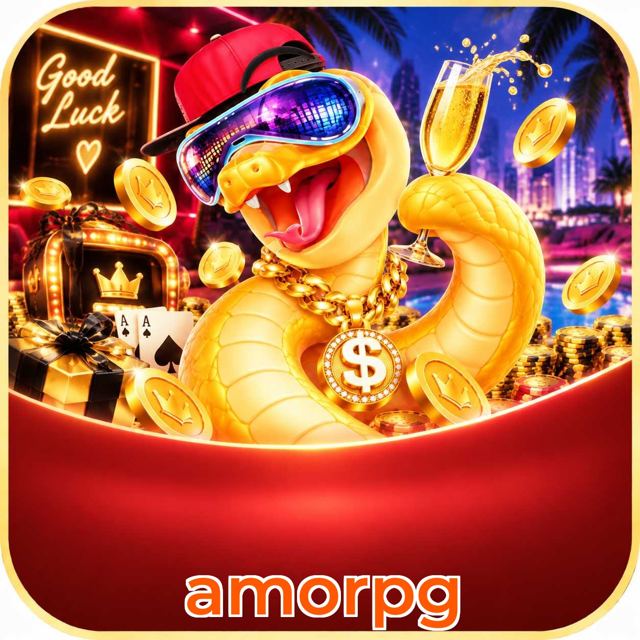 Canal oficial da amorpg no Telegram com bônus e suporte