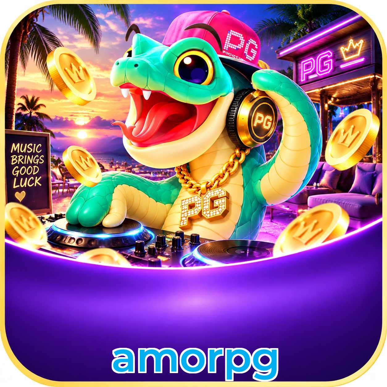 Catálogo de slots da amorpg com RTP médio de 96,52%