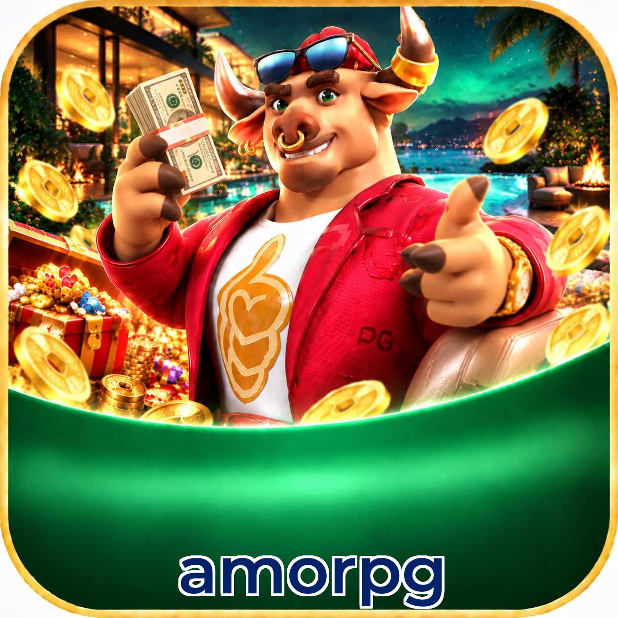 Central de download oficial da amorpg para Android e iOS