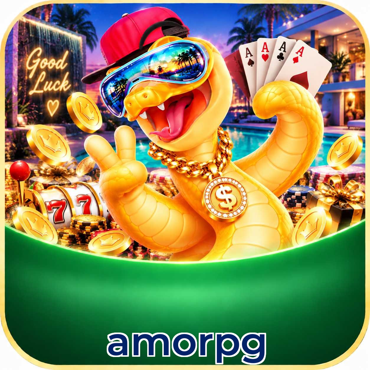 Grandes vitórias e jackpots pagos pela amorpg via PIX