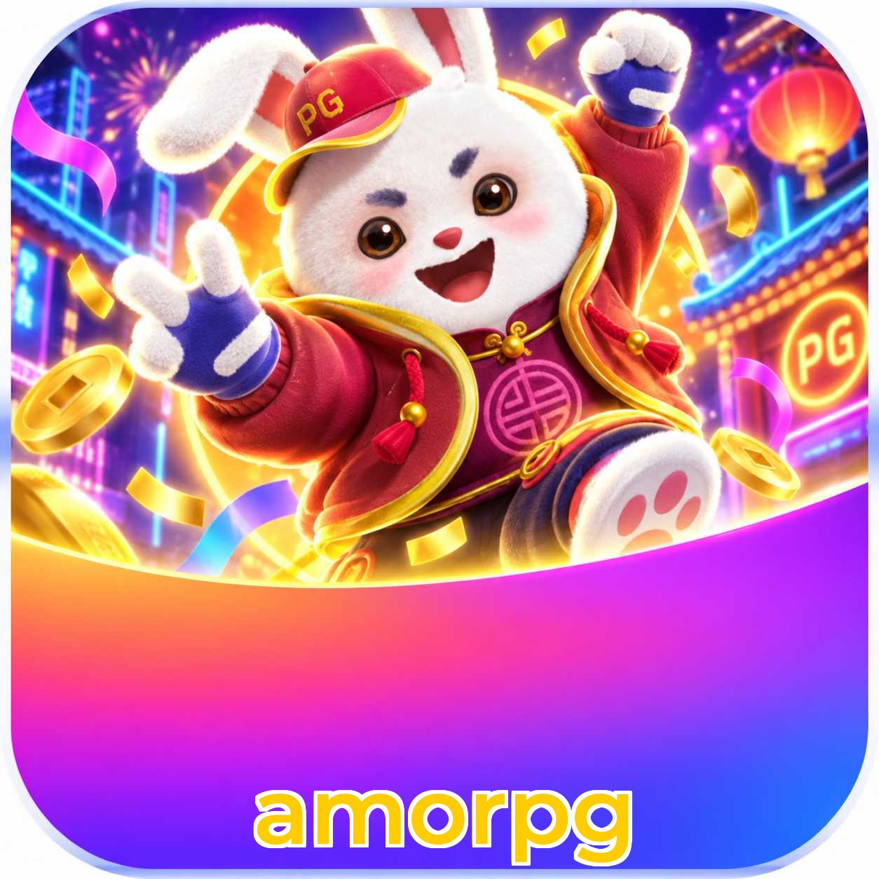 APK oficial da amorpg para Android com instalação verificada