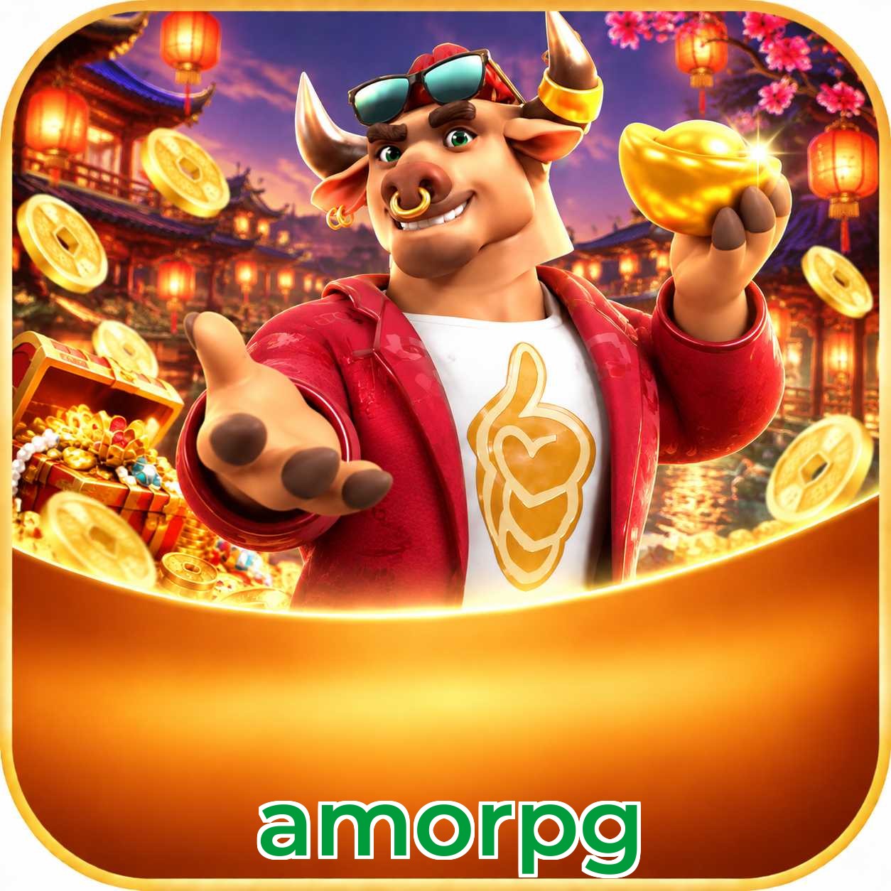 Página oficial da amorpg no Facebook com promoções e suporte