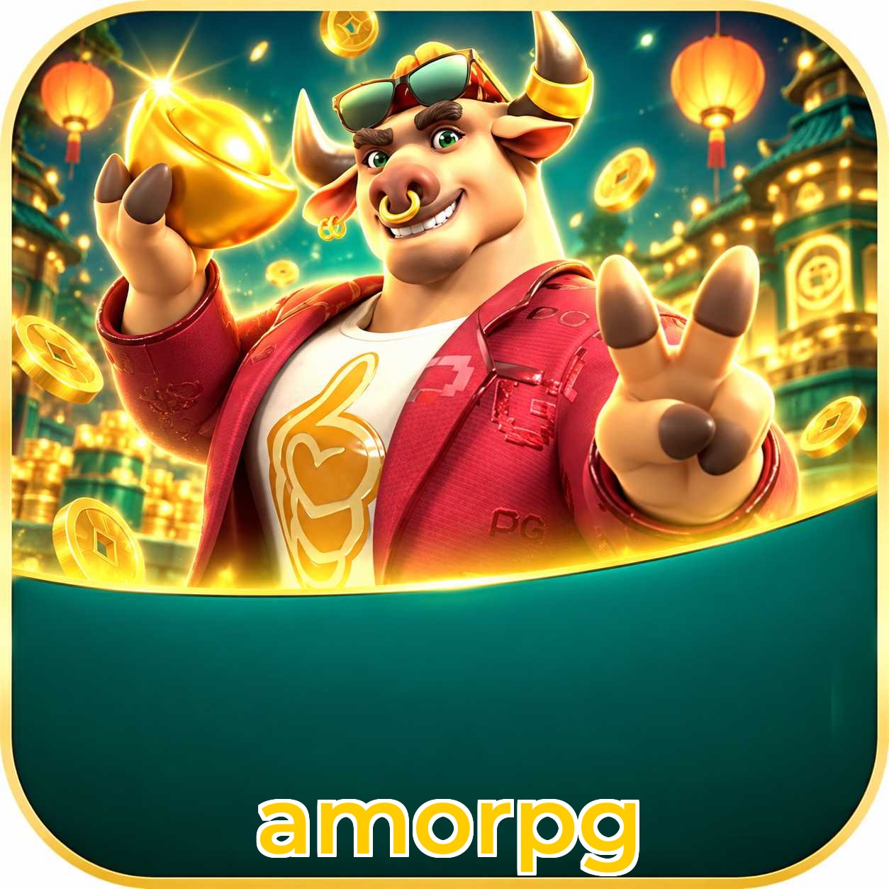 Aplicativo amorpg para Android e iOS com interface completa